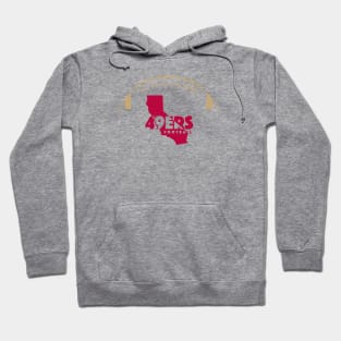 San Francisco 49ers Hoodie